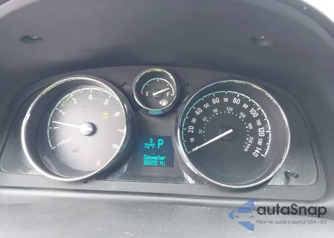 2014 Chevrolet Captiva Sport Ltz из США, поврежденный, VIN 3GNAL4EK0ES674461